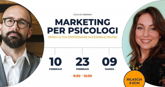 Marketing per Psicologi