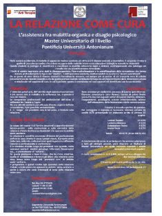 La relazione come cura