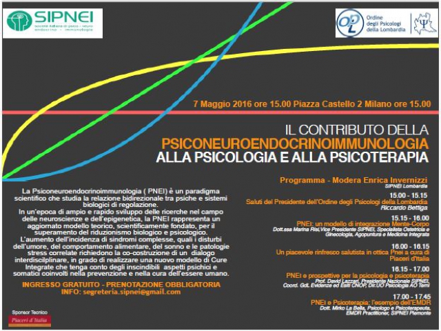 Il contributo della Psiconeuroendocrinoimmunologia