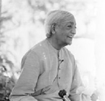 L’esperienza  Krishnamurtiana: libertà dal conosciuto