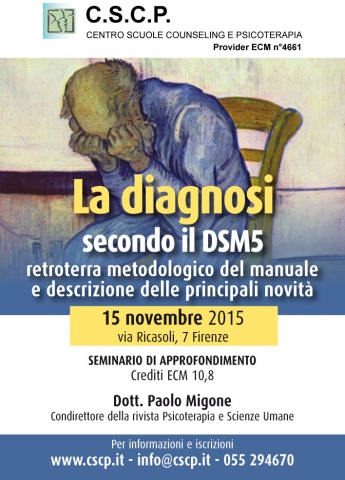 La diagnosi secondo il DSM-5