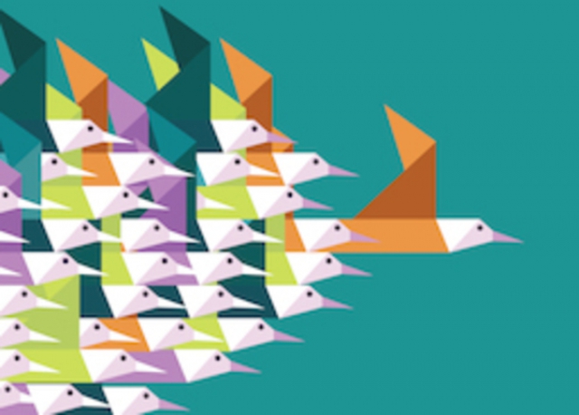 Essere manager, essere leader