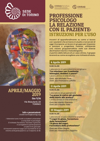 Professione psicologo la relazione con il paziente: istruzioni per l'uso