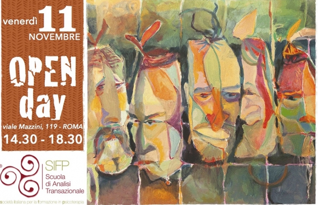 Open day-Scuola di Analisi Transazionale SIFP