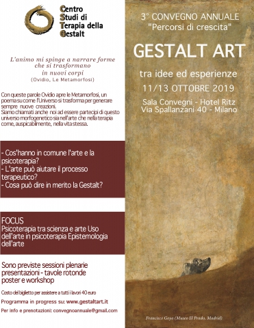 Gestalt Art - Percorsi di crescita