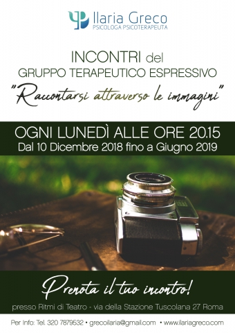 Raccontarsi attraverso le immagini