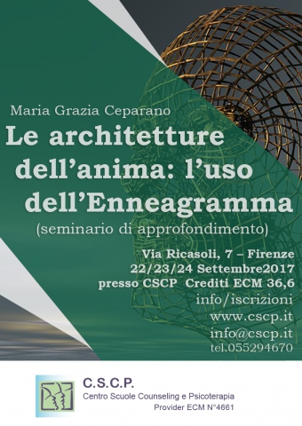 Le architetture dell'anima: l'uso dell'Enneagramma