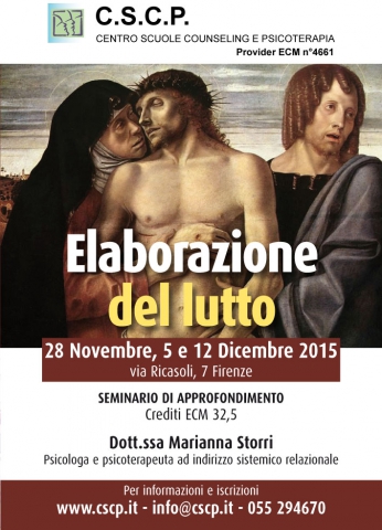 Elaborazione del lutto