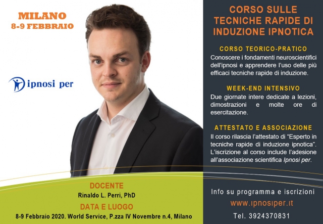 Tecniche rapide di induzione ipnotica