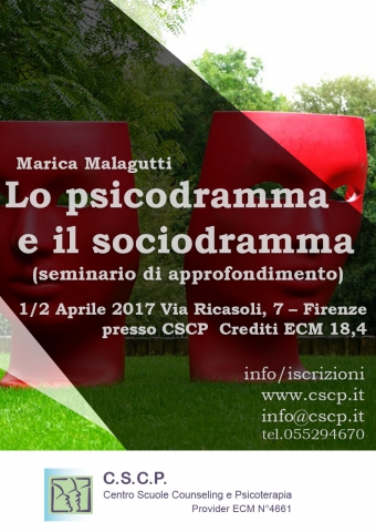 Lo psicodramma e il sociodramma
