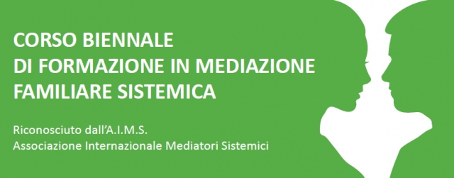 Formazione in Mediazione Familiare (Corso biennale)