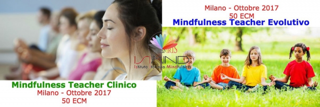 Mindfulness in ambito clinico ed evolutivo