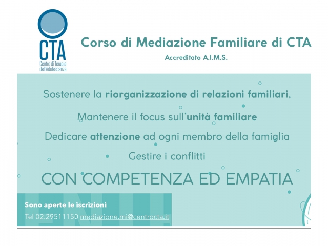 Mediazione familiare