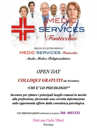 Giornata dedicata al benessere psicologico