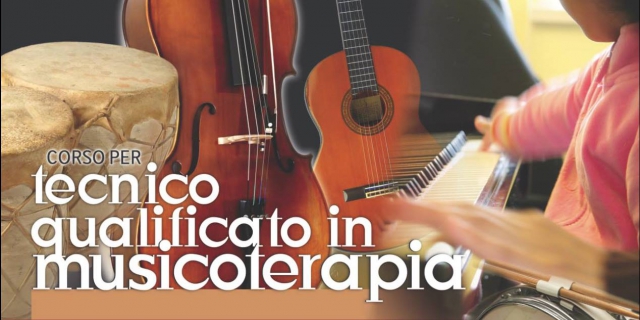 Corso riconosciuto per Musicoterapeuti