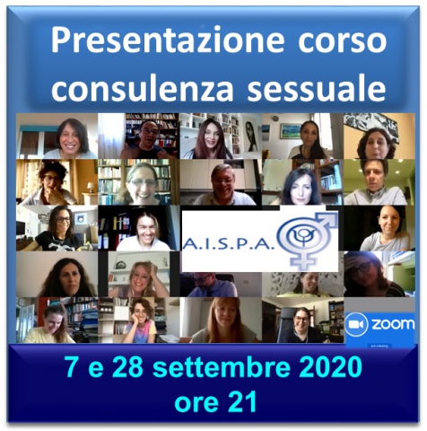 Consulenza sessuale (Milano e Mestre)