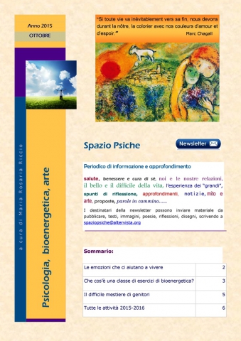 SpazioPsicheNews
