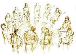 Incontro di supervisione di casi clinici in gruppo