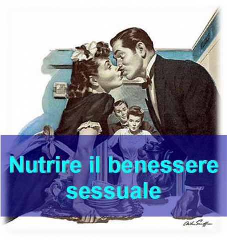 Nutrire il benessere sessuale