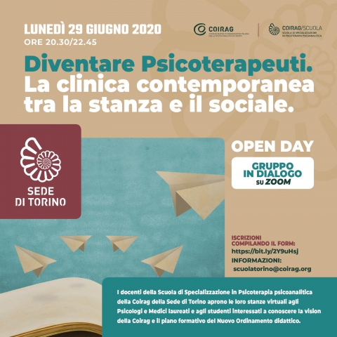 Coirag Torino (Open Day)