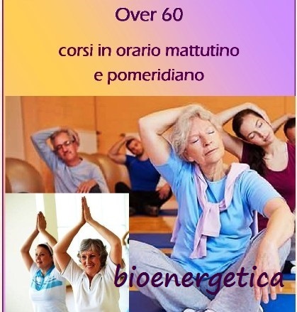 Bioenergetica 60 e Over