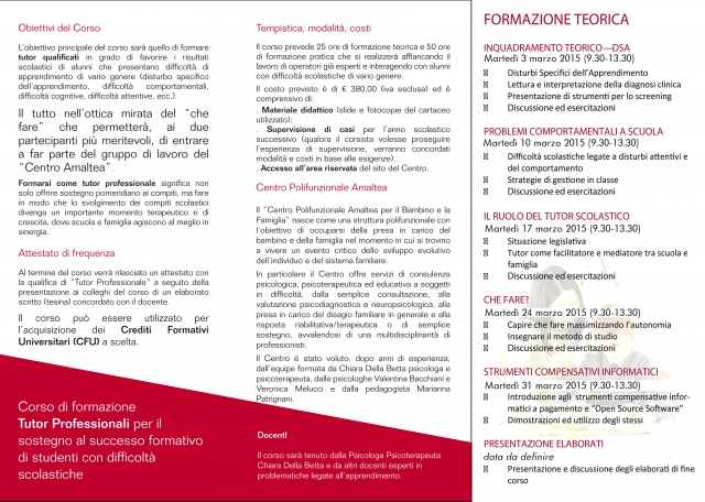 Corso di preparazione pratica all'Esame di Stato