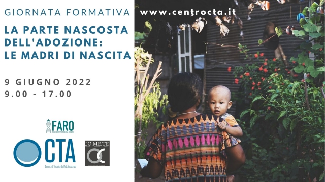 La parte nascosta dell'adozione: le madri di nascita