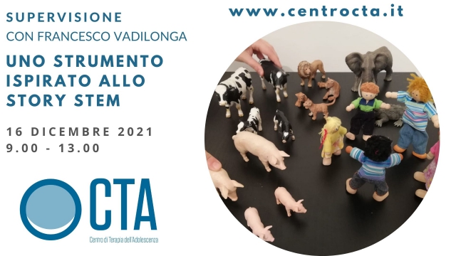 Lo Story Stem - Supervisione