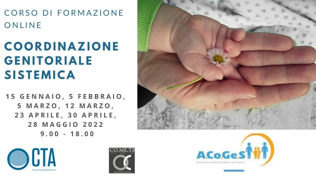 La coordinazione genitoriale sistemica