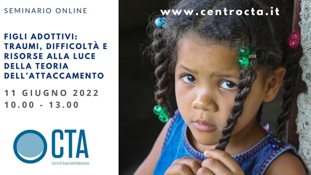 Figli adottivi: traumi, difficoltà e risorse alla luce della teoria dell'attaccamento
