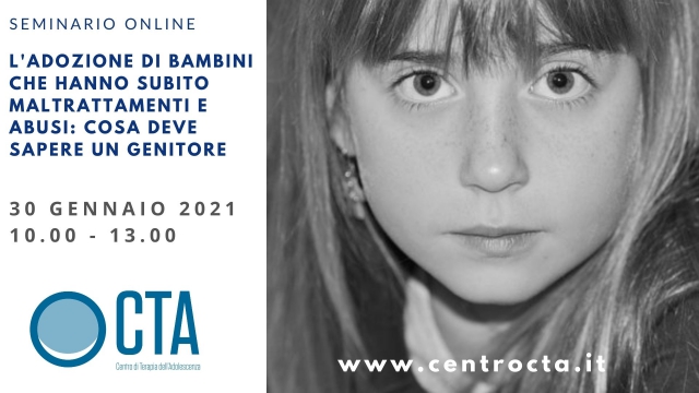 L'adozione di bambini che hanno subito maltrattamenti e abusi