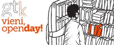 Open Day GTK a Venezia!