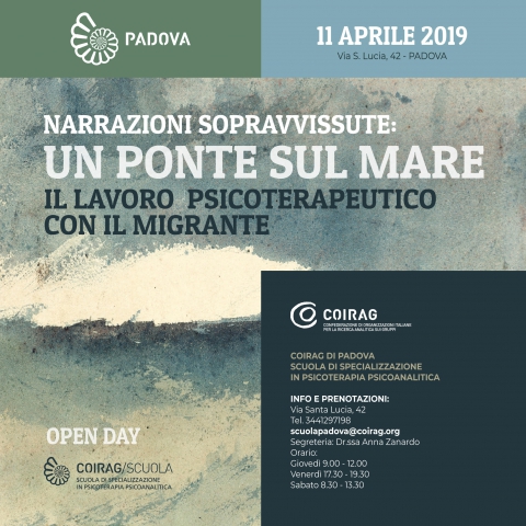 Narrazioni Sopravvissute: un Ponte sul Mare