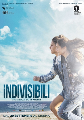 INDIVISIBILI  film di Edoardo De Angelis: un commento