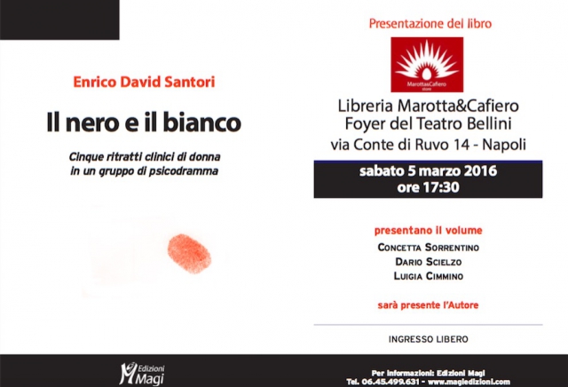 Il Nero ed il Bianco