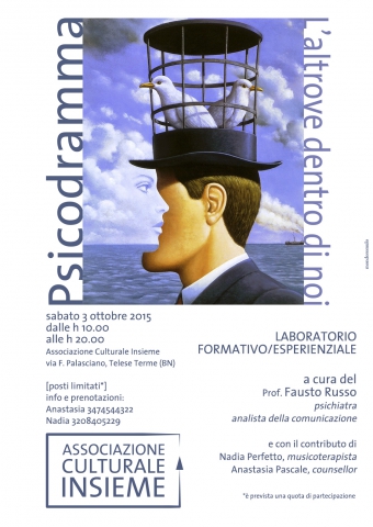 L'altrove dentro di noi - Psicodramma
