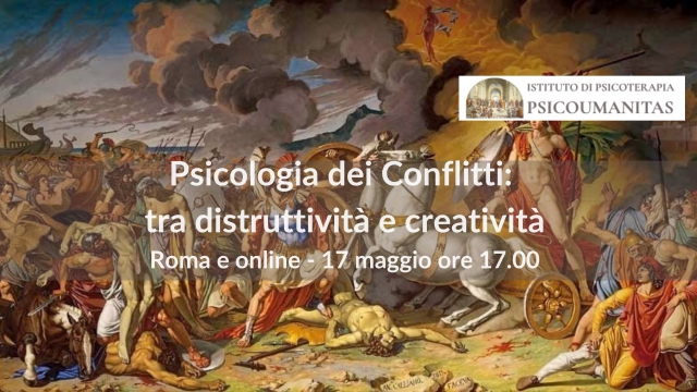 Psicologia dei Conflitti: tra distruttività e creatività