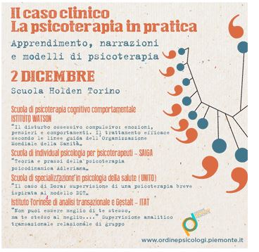 Il caso clinico. La psicoterapia in pratica.