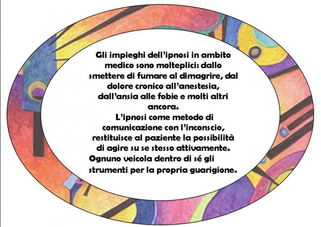 Ipnosi:scienza di guarigione e non fantascienza