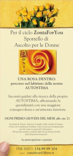 Laboratorio dell'Autostima