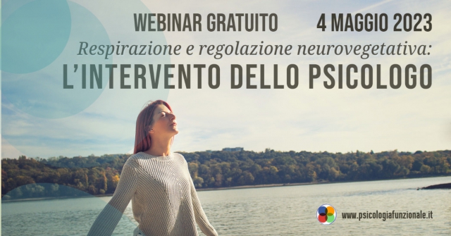Respirazione e regolazione neurovegetativa