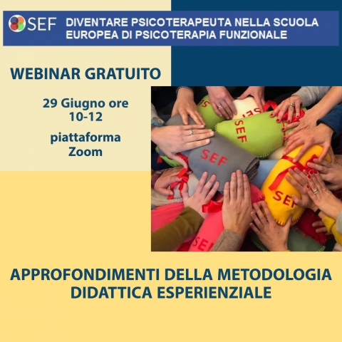 Diventa psicoterapeuta