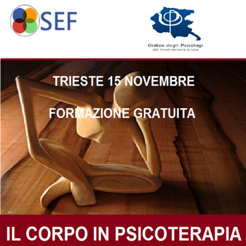 Il Corpo in Psicoterapia