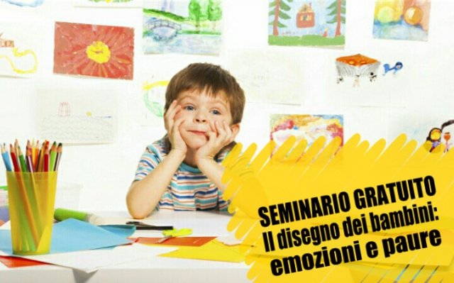 Attività grafico-pittorica nel bambino