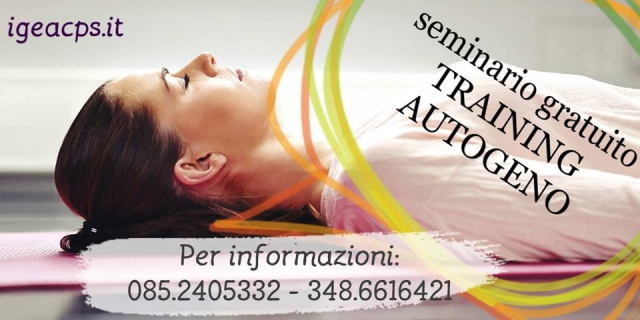 Training autogeno
