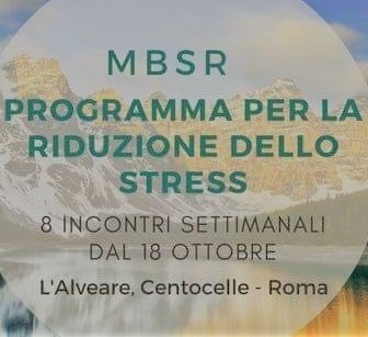 Programma per la riduzione dello stress
