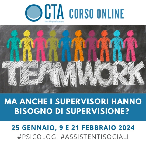 Supervisionare i Servizi Tutela Minori