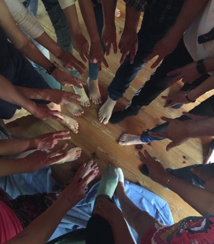 Trainer di Training autogeno