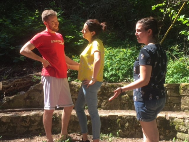 Psicodramma Analitico Integrato