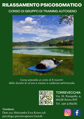 Rilassamento psicosomatico